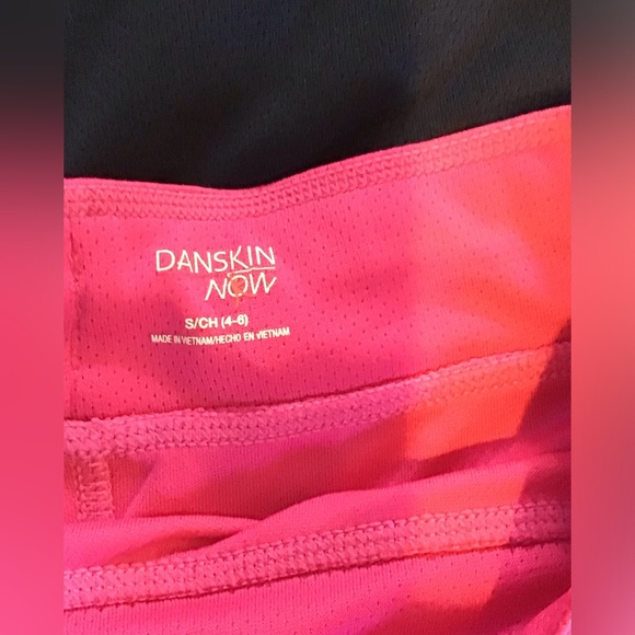 Danskin Now Shorts set of 2 Sz Small EUC - Picture 5 of 6